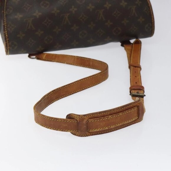 LOUIS VUITTON Monogram Sac Basas Japon Shoulder Bag - Picture 6 of 16
